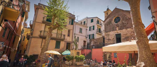 le cinque terre corniglia